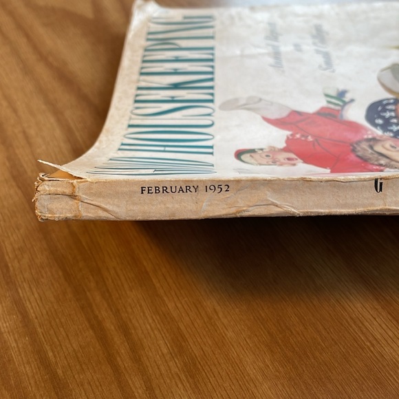 1952 Good Housekeeping Magazine, February - Picture 3 of 8